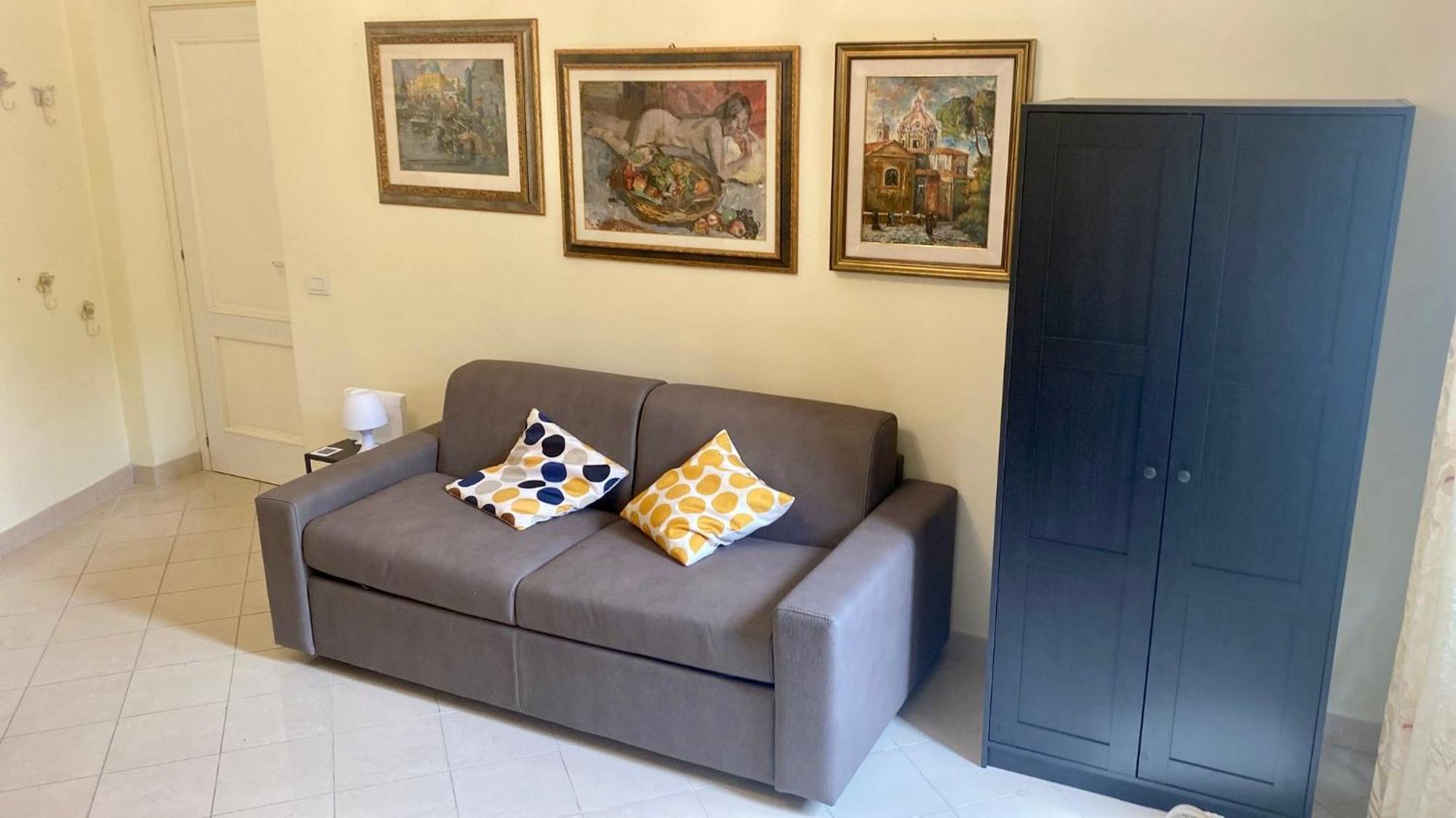 Alberto Vatican House 로마 외부 사진