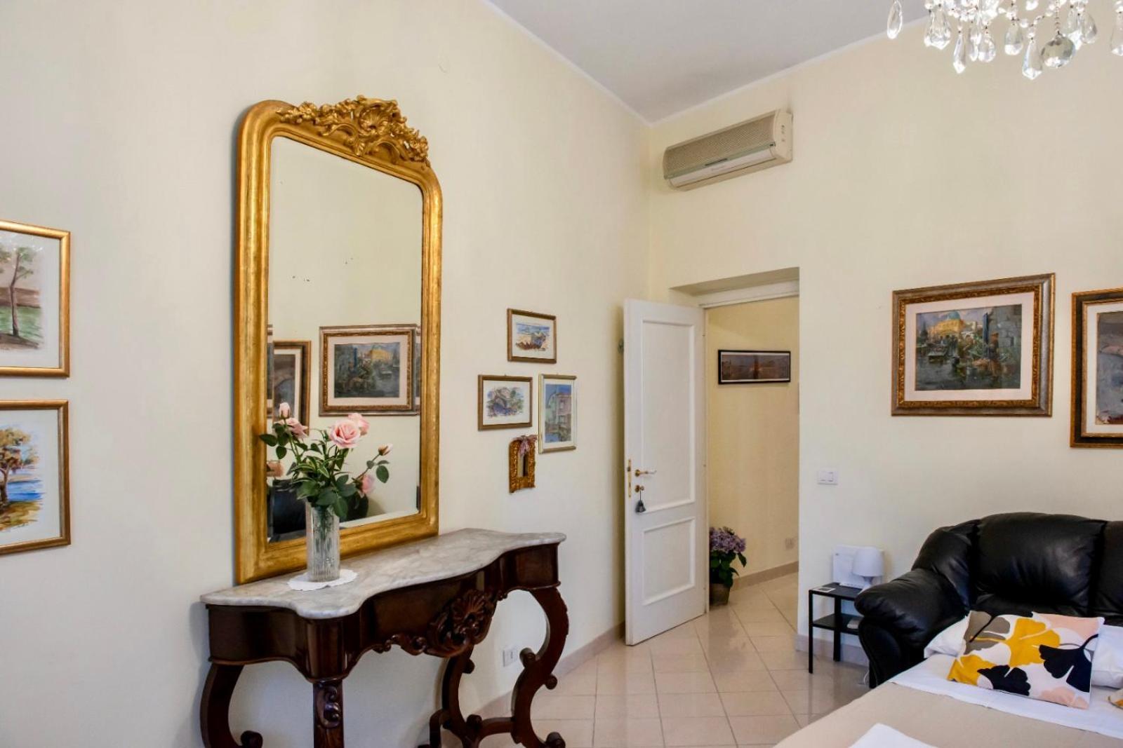 Alberto Vatican House 로마 외부 사진
