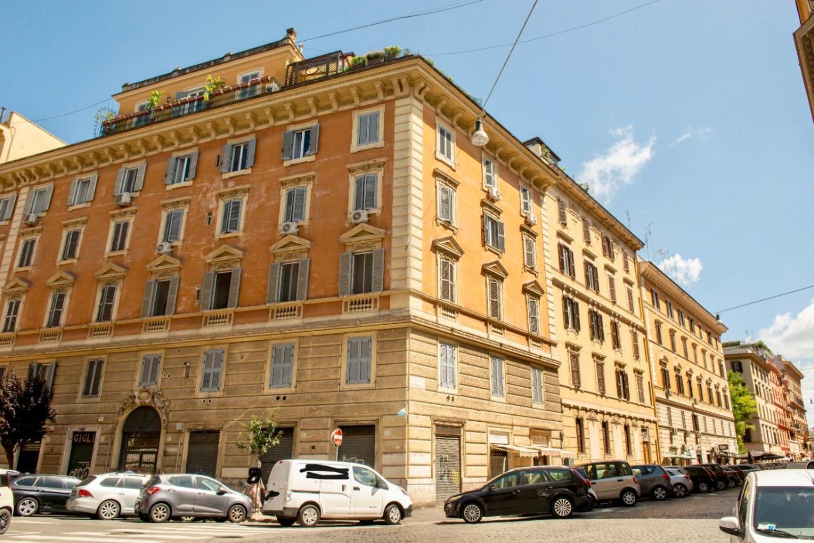 Alberto Vatican House 로마 외부 사진