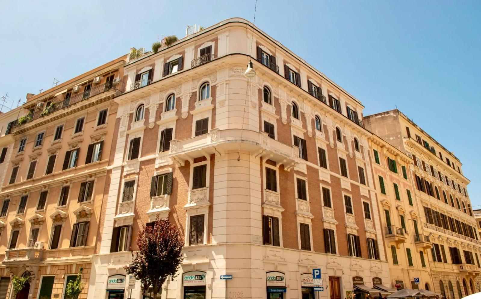 Alberto Vatican House 로마 외부 사진