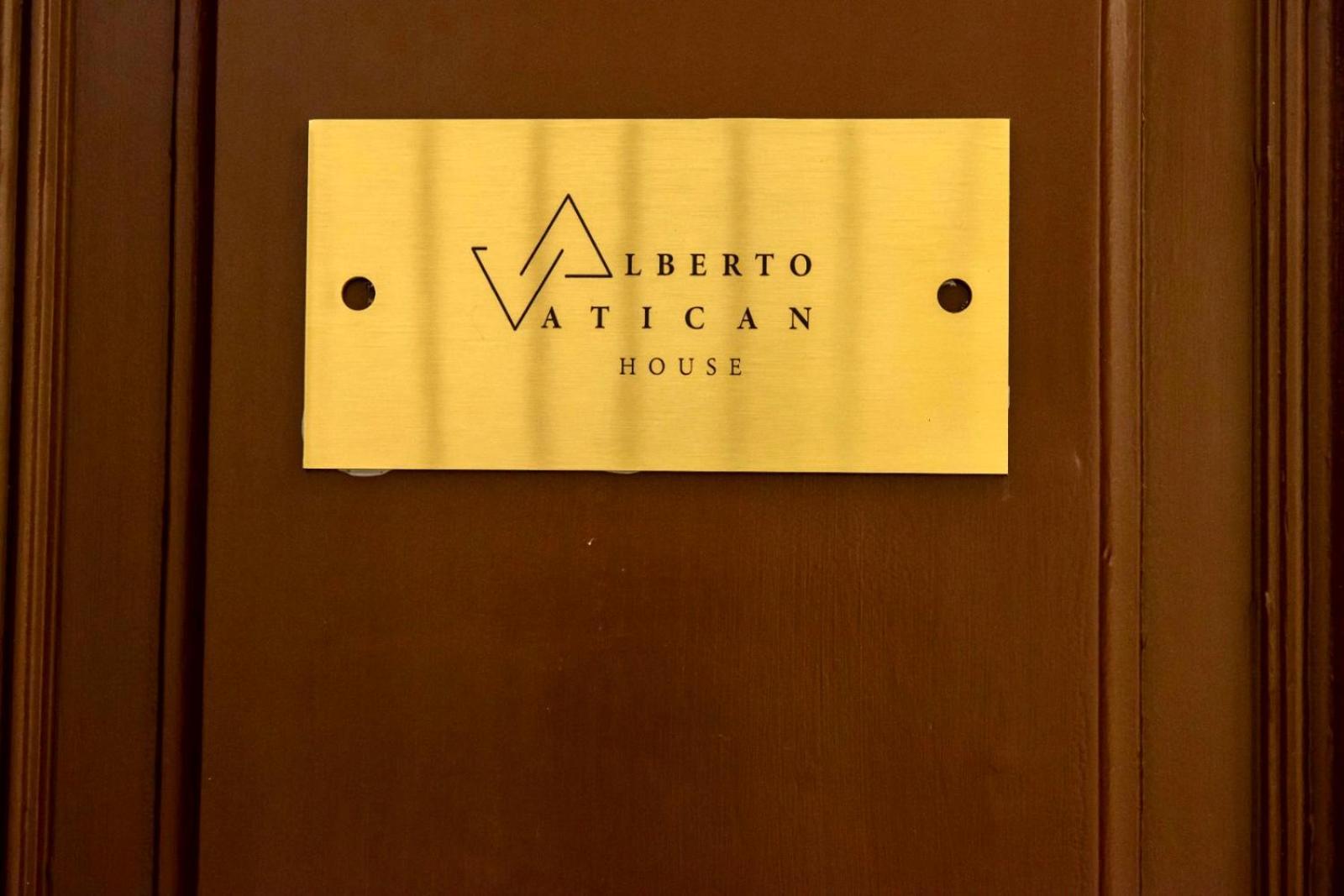 Alberto Vatican House 로마 외부 사진