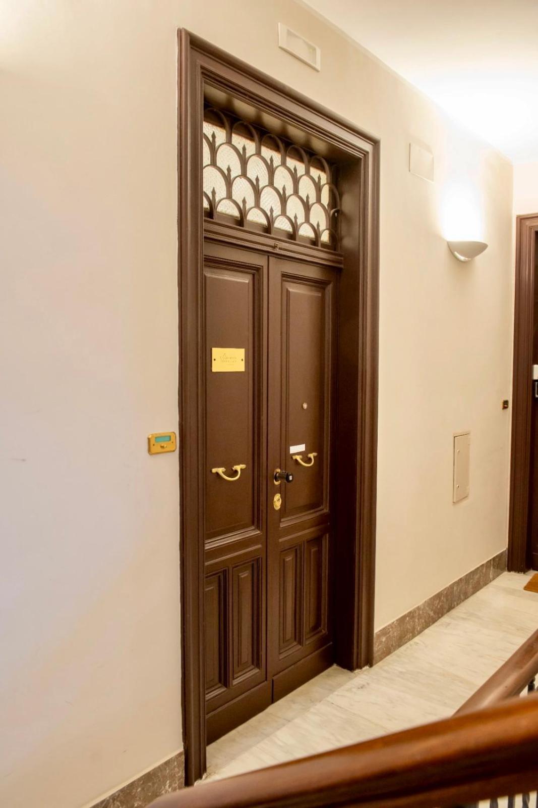 Alberto Vatican House 로마 외부 사진