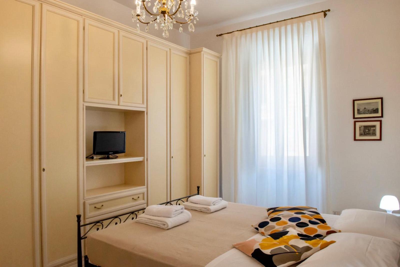 Alberto Vatican House 로마 외부 사진