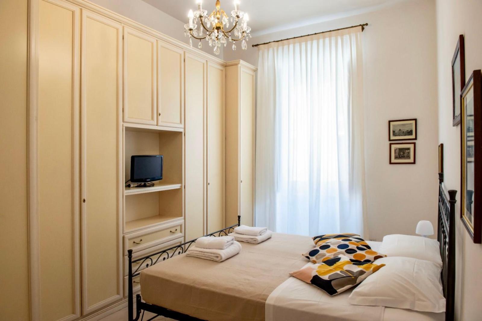 Alberto Vatican House 로마 외부 사진