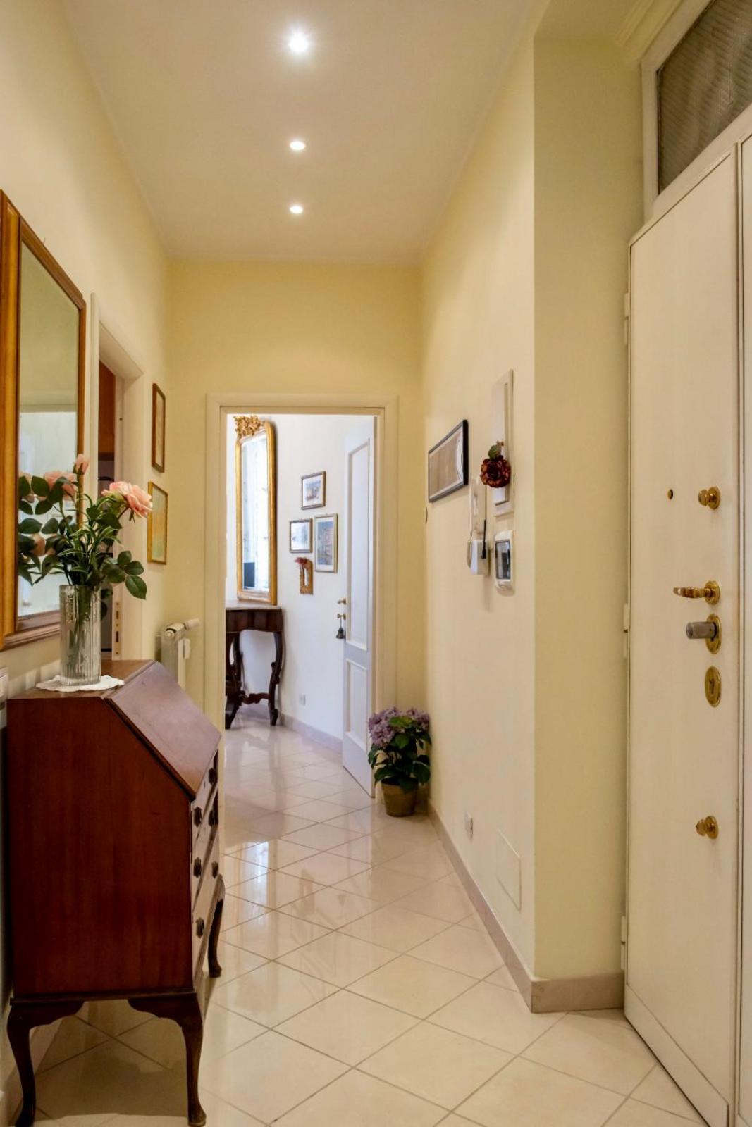 Alberto Vatican House 로마 외부 사진