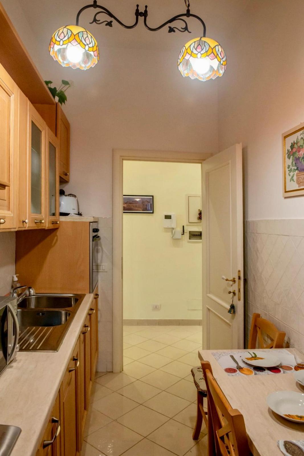 Alberto Vatican House 로마 외부 사진